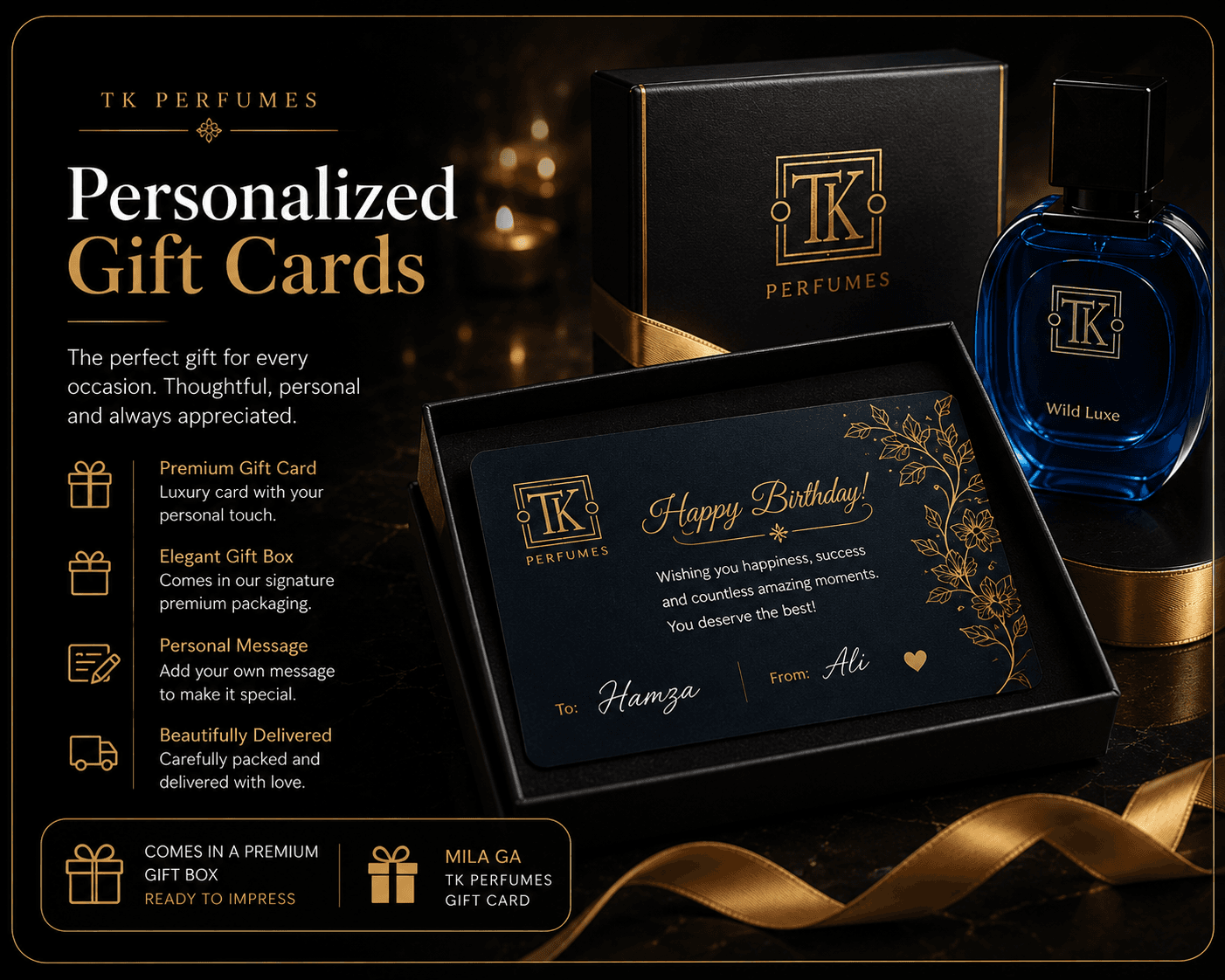 Personalized Gifts