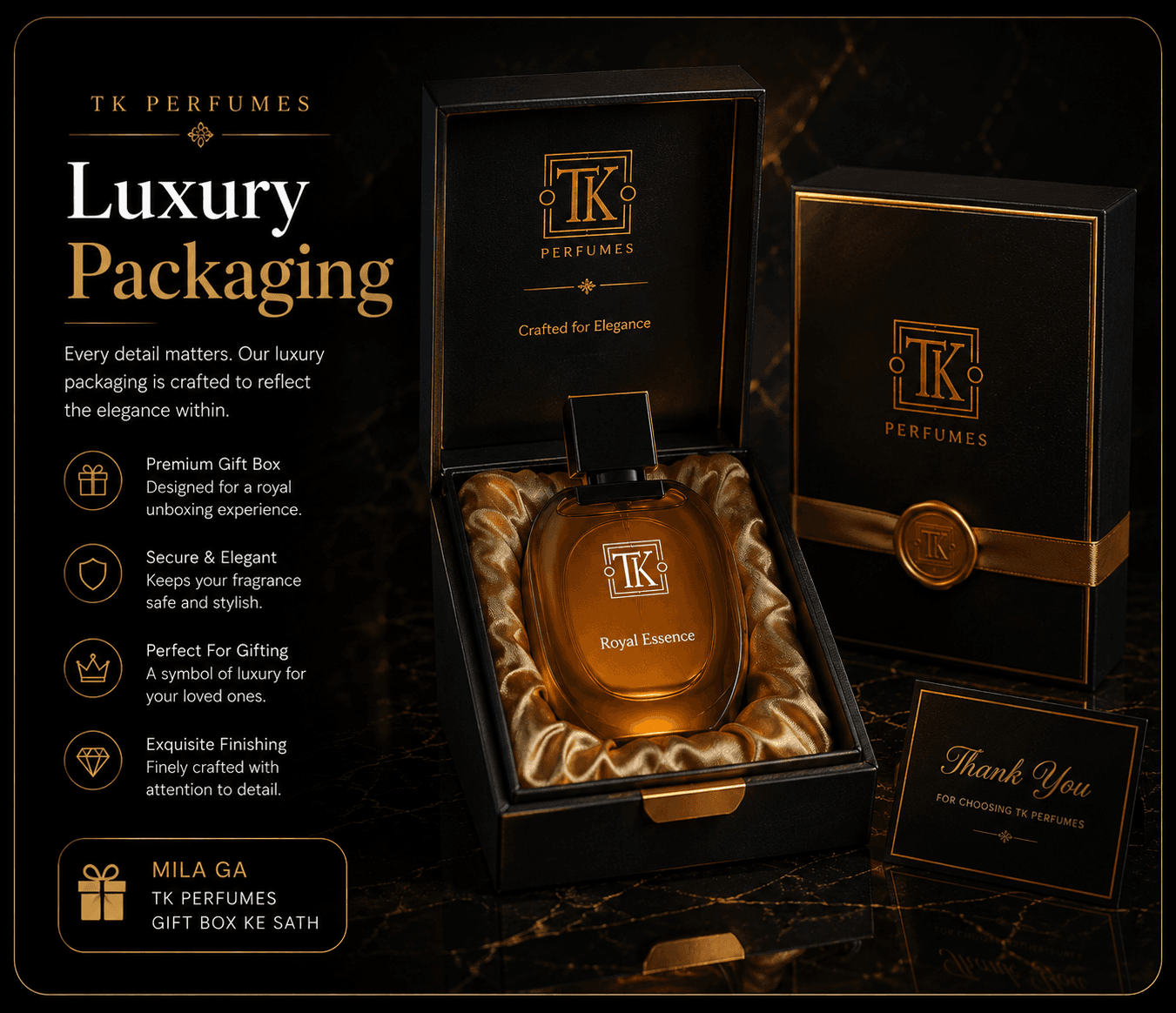 Luxury Packaging