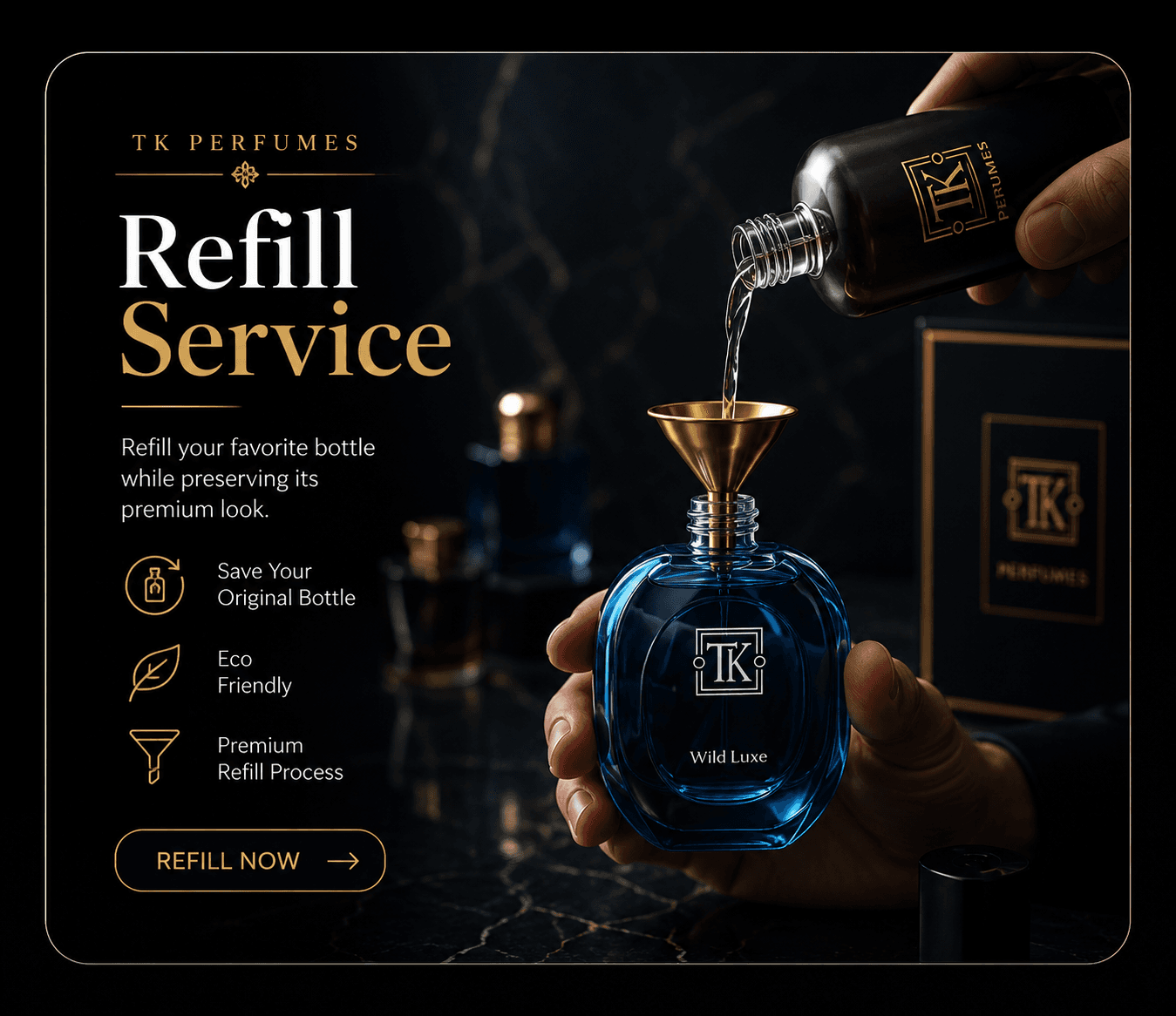 Refill Service